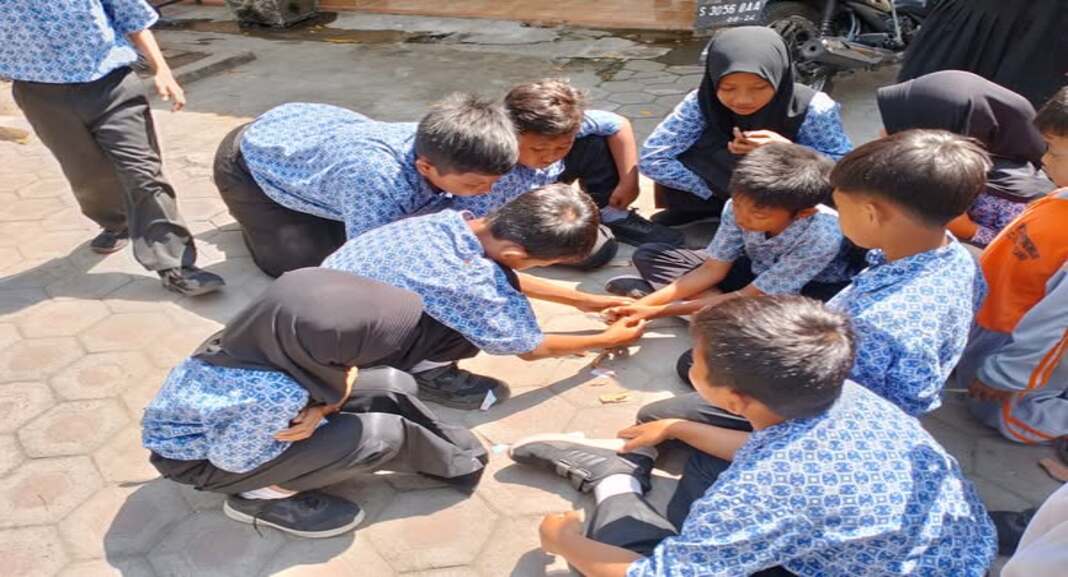 PENGAMATAN SIFAT - SIFAT CAHAYA