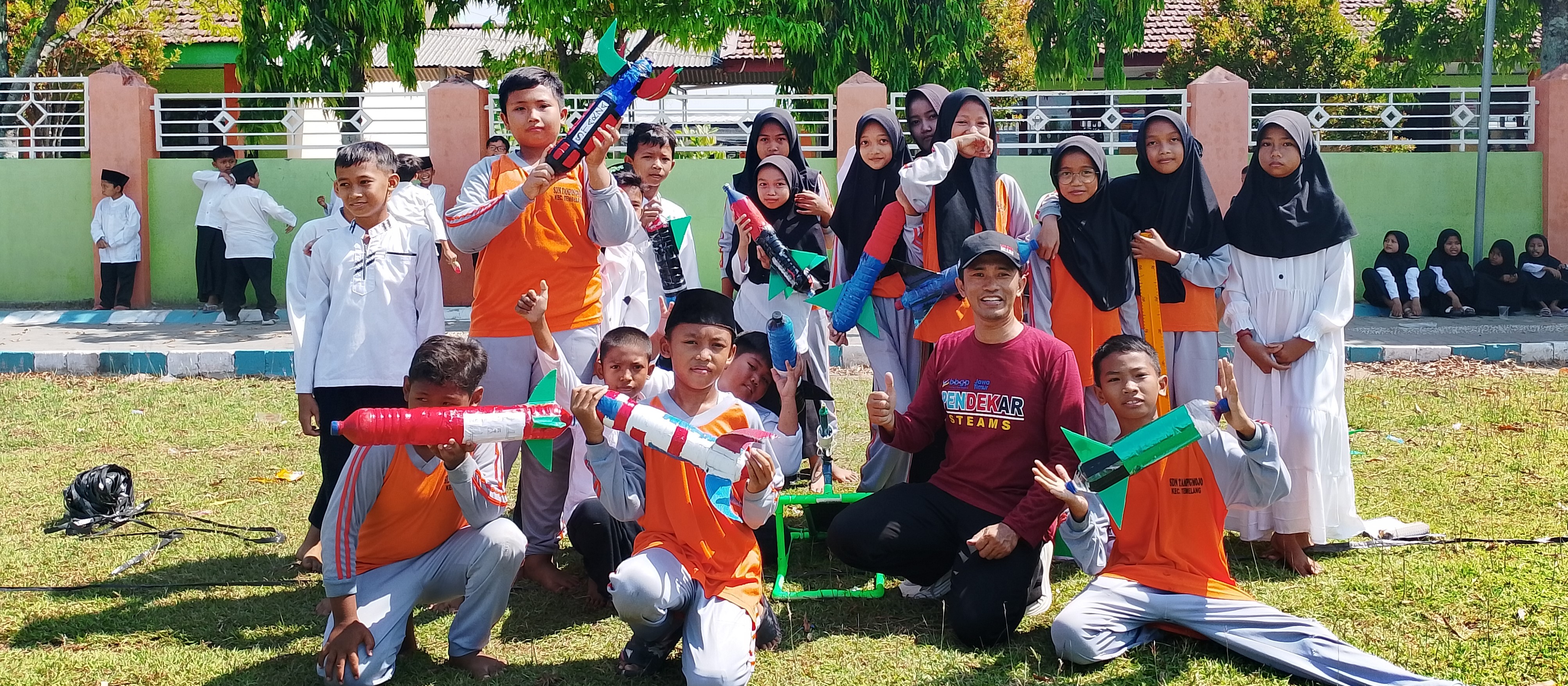 WATER ROCKET CHALLENGE